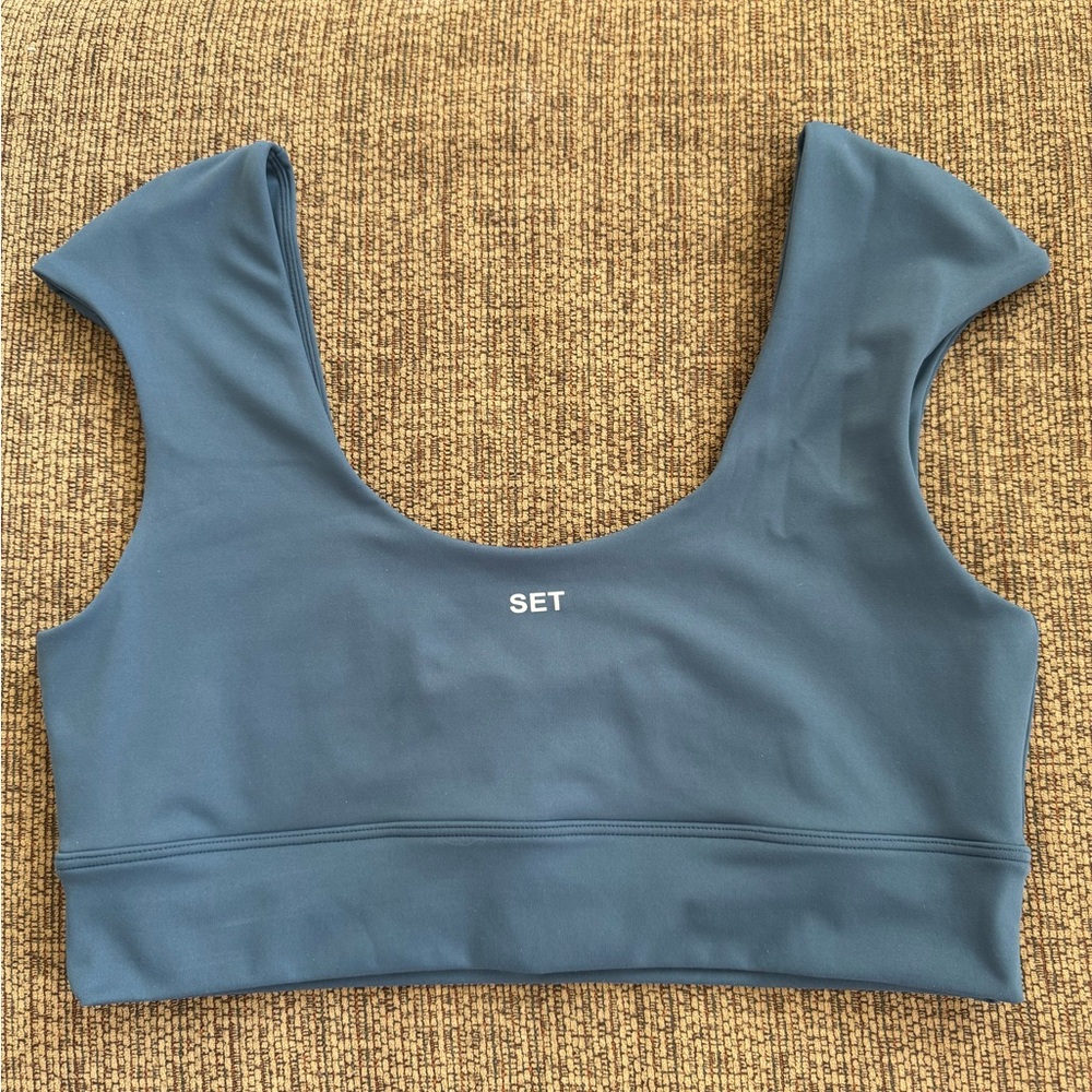 NWOT SET Active River Luxform Sports Bra